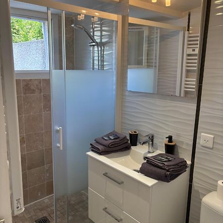 Studio Cosy Avec Jardin Proche Centre Et Plage Montpellier Buitenkant foto